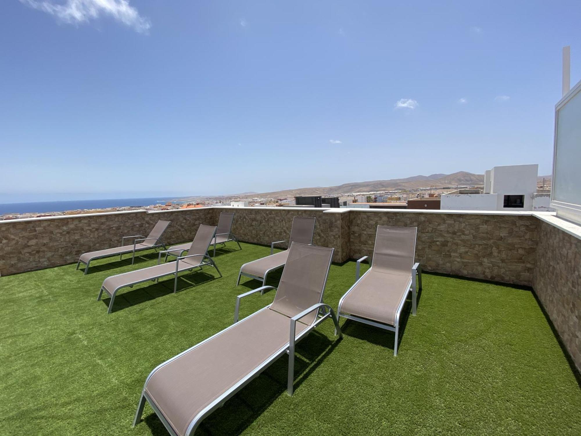 Edificio Prieto Viv 7 Apartment Puerto del Rosario  Bagian luar foto